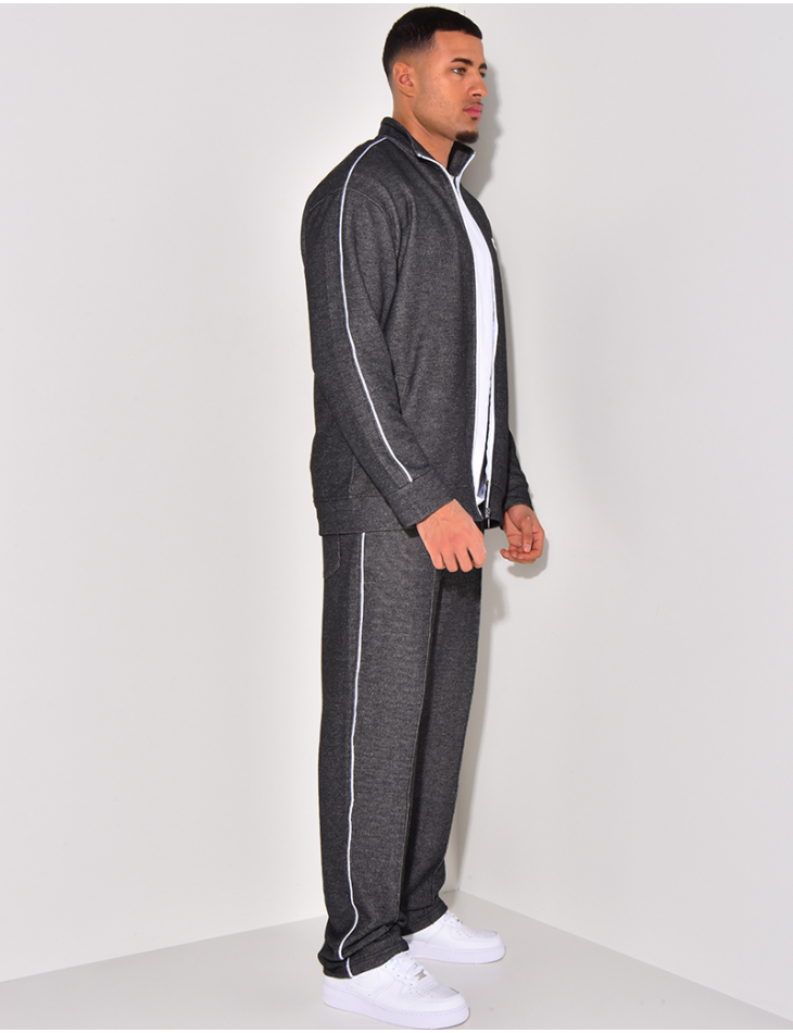 Trousers and jacket set Trousers and jacket set