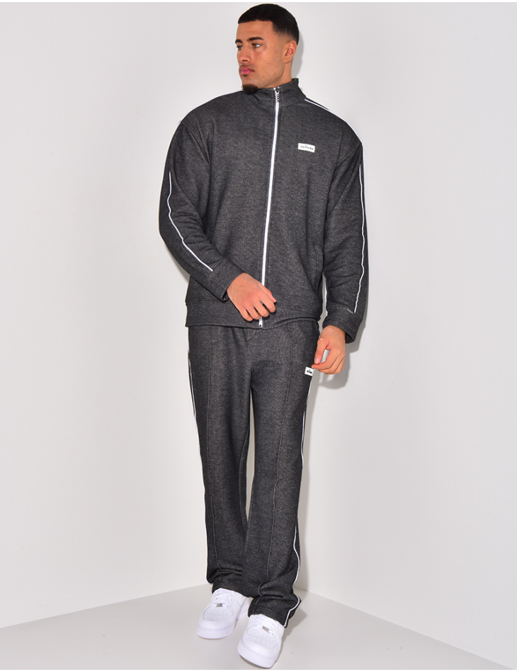 Trousers and jacket set
