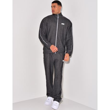 Trousers and jacket set