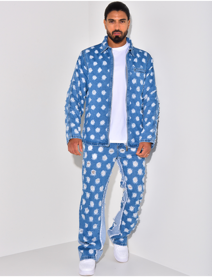 Jeans destroy Jeans destroy