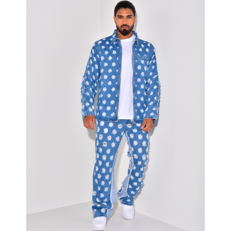 Jeans destroy Jeans destroy