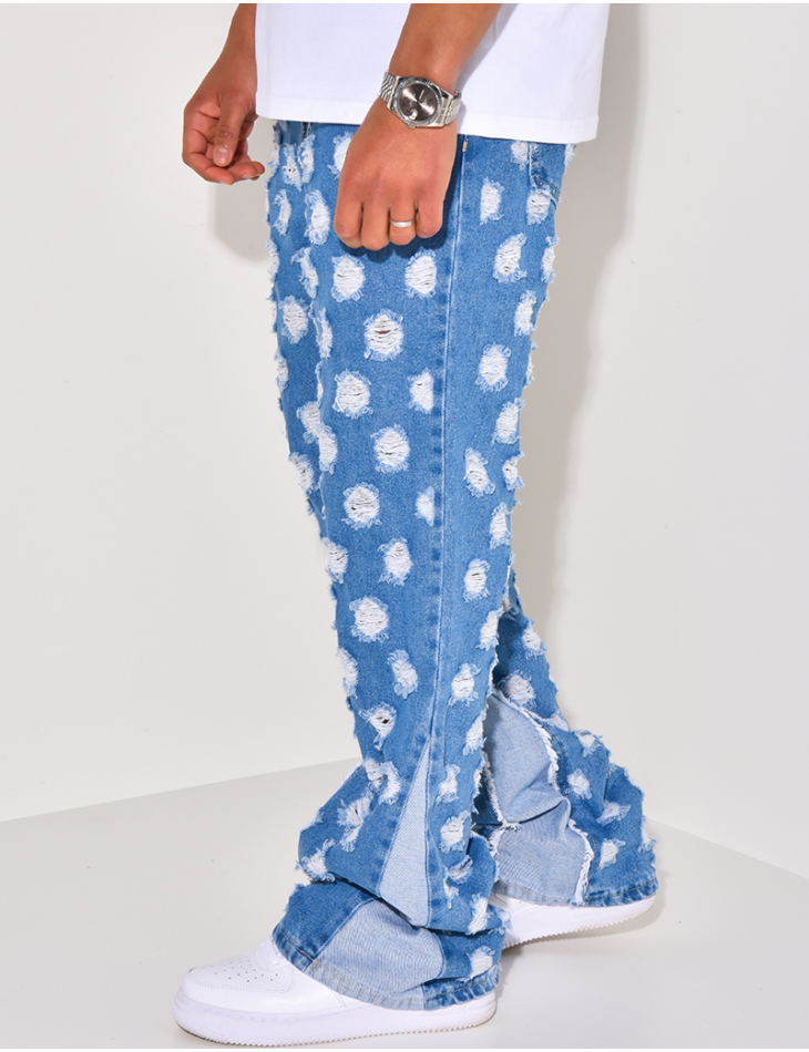 Jeans destroy Jeans destroy