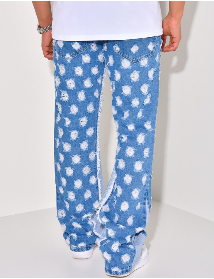 Jeans destroy Jeans destroy