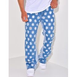 Jeans destroy Jeans destroy