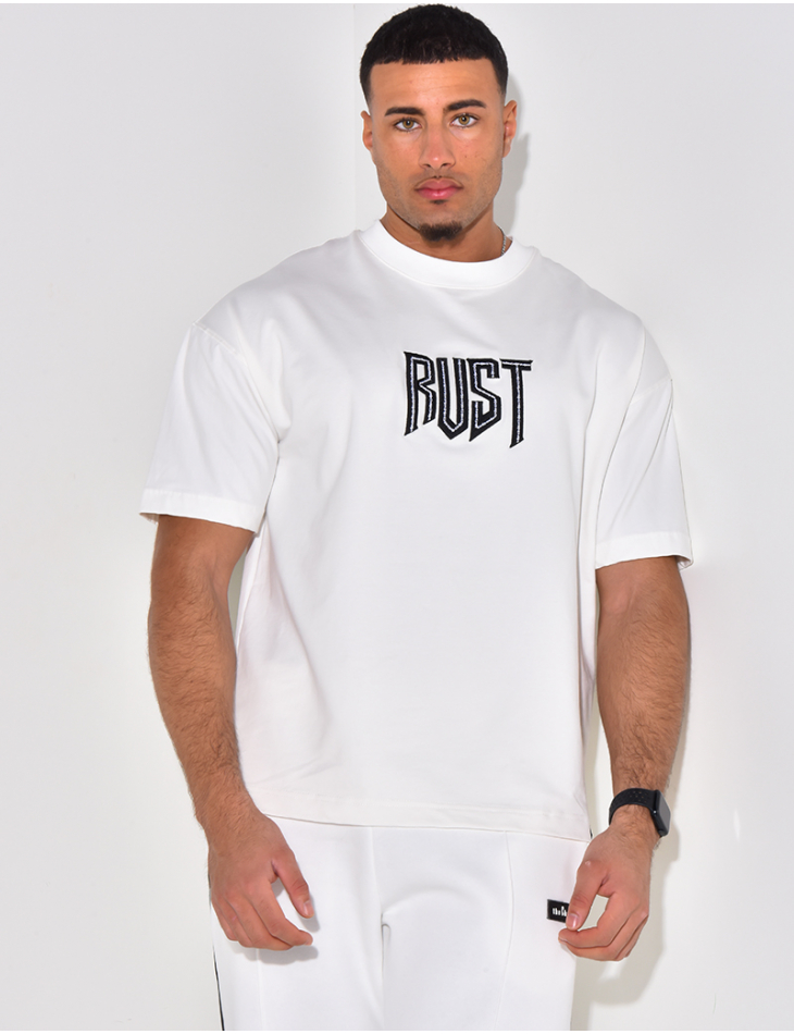 “RUST” t-shirt