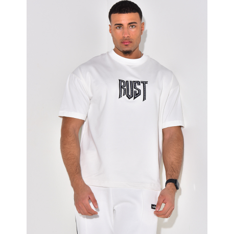 “RUST” t-shirt