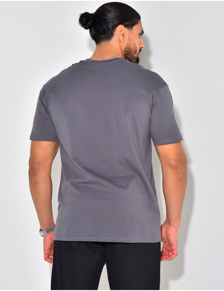 T-shirt homme basic T-shirt homme basic