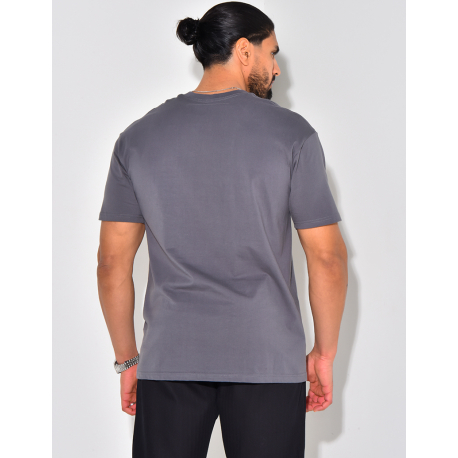 T-shirt homme basic T-shirt homme basic
