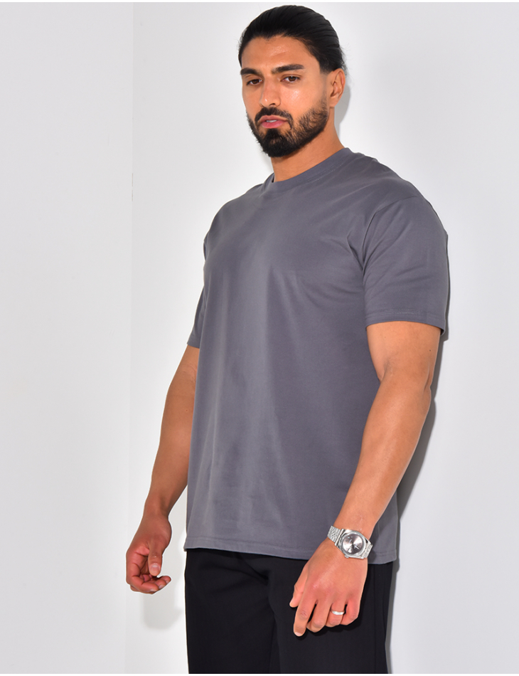 T-shirt homme basic T-shirt homme basic