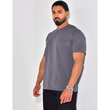 T-shirt homme basic T-shirt homme basic