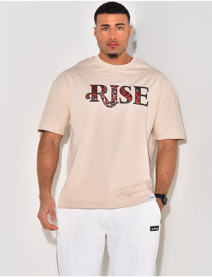 “RISE” t-shirt