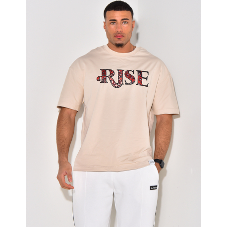 “RISE” t-shirt