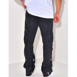 Paint stain jeans   Paint stain jeans