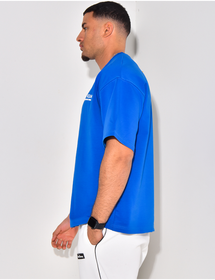 T-shirt "R-C-H" T-shirt "R-C-H"