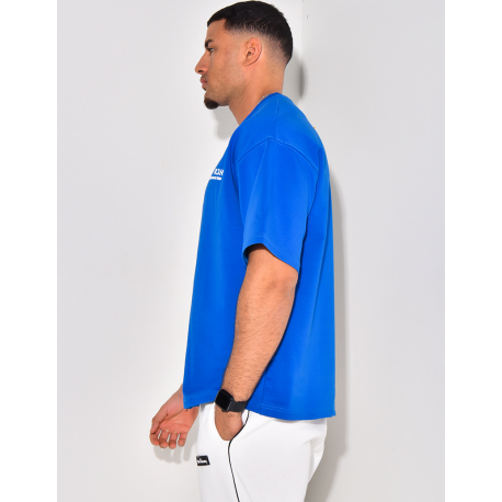 T-shirt "R-C-H" T-shirt "R-C-H"