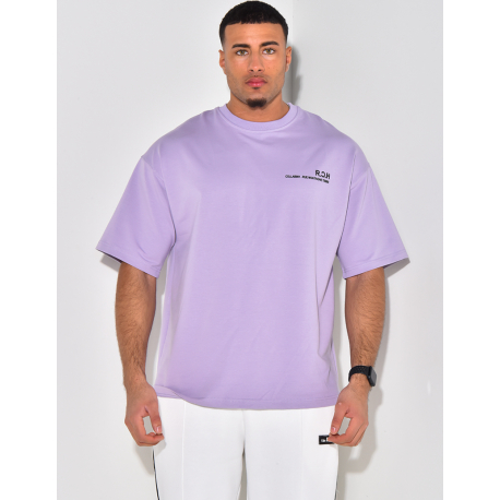 T-shirt "R-C-H" T-shirt "R-C-H"