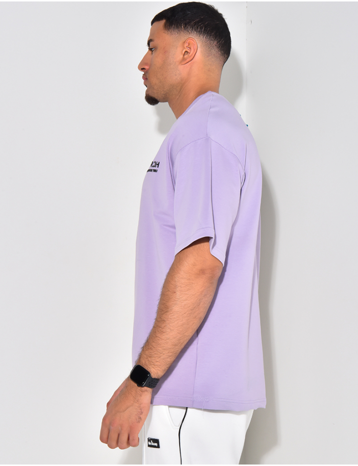 T-shirt "R-C-H" T-shirt "R-C-H"