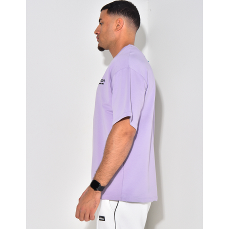 T-shirt "R-C-H" T-shirt "R-C-H"