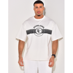 T-shirt "Riches paris" T-shirt "Riches paris"