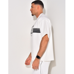 T-shirt "Riches paris" T-shirt "Riches paris"