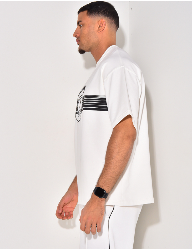 T-shirt "Riches paris" T-shirt "Riches paris"