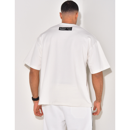 T-shirt "Riches paris" T-shirt "Riches paris"