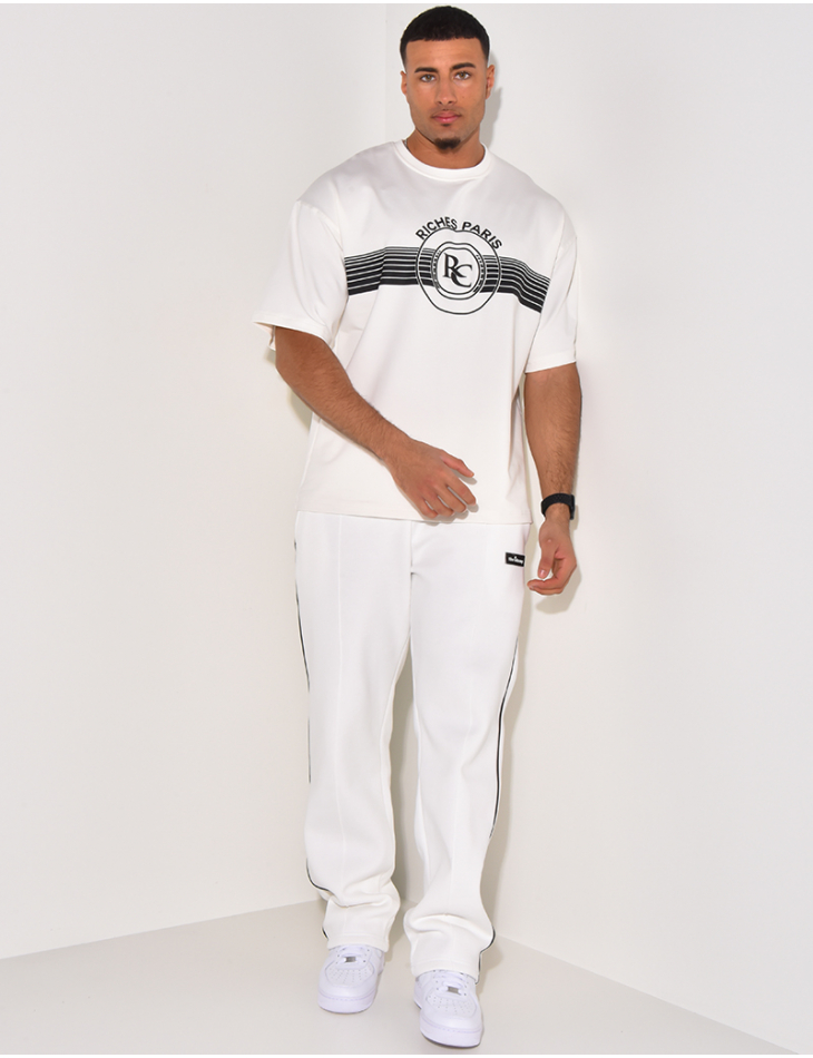 T-shirt "Riches paris" T-shirt "Riches paris"