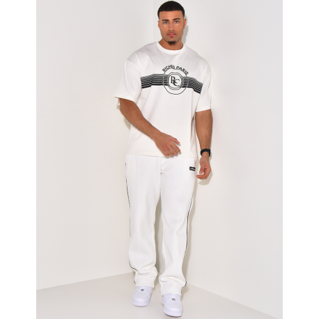 T-shirt "Riches paris" T-shirt "Riches paris"