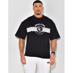 T-shirt "Riches paris" T-shirt "Riches paris"