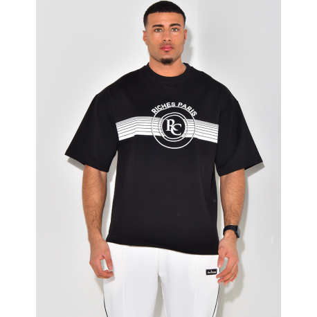 T-shirt "Riches paris" T-shirt "Riches paris"