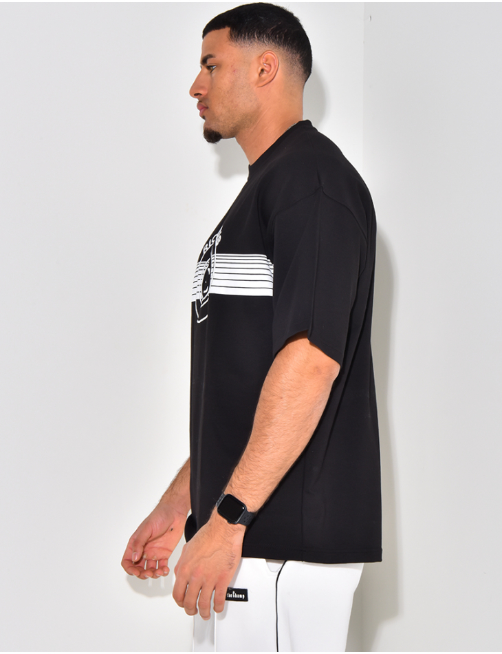 T-shirt "Riches paris" T-shirt "Riches paris"