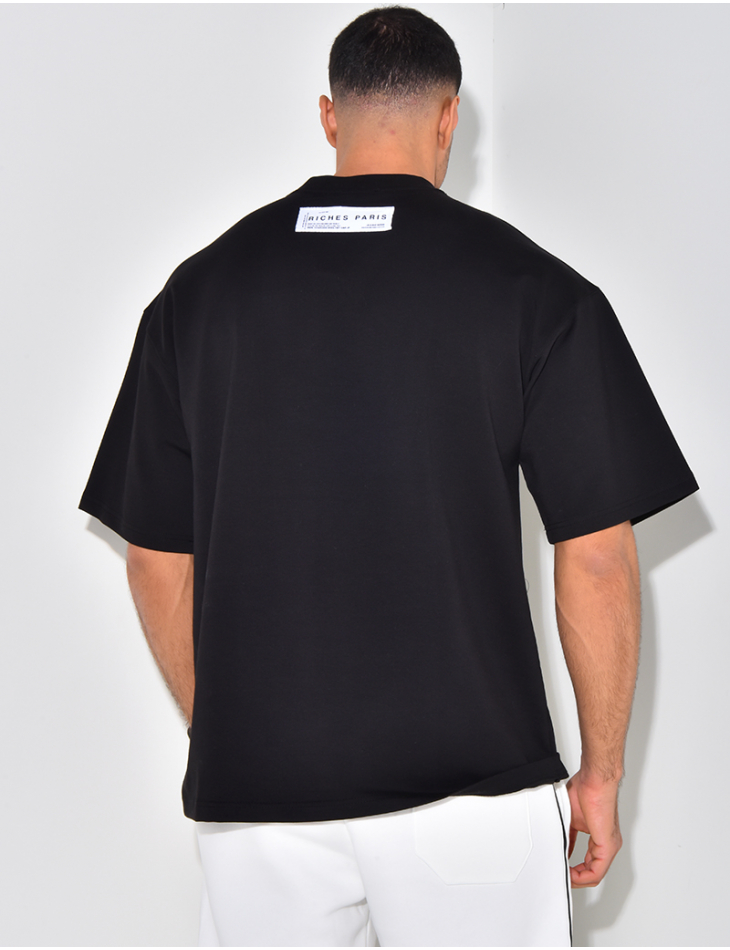 T-shirt "Riches paris" T-shirt "Riches paris"