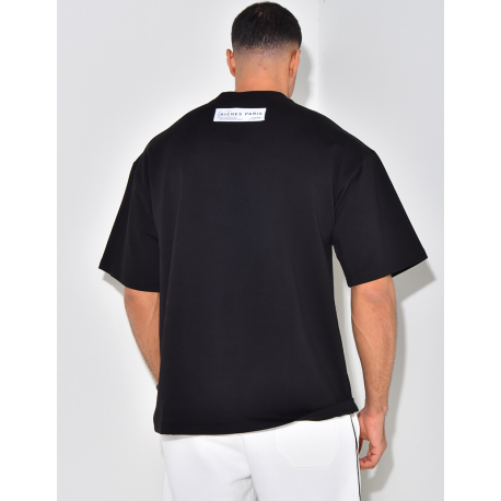 T-shirt "Riches paris" T-shirt "Riches paris"