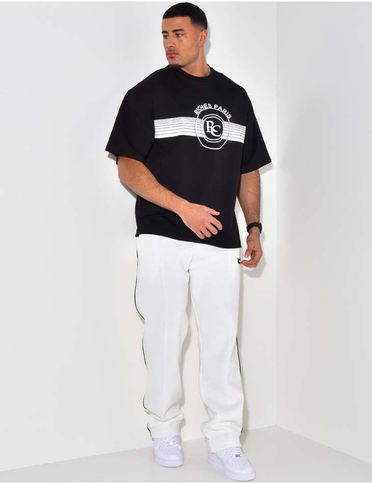 T-shirt "Riches paris" T-shirt "Riches paris"