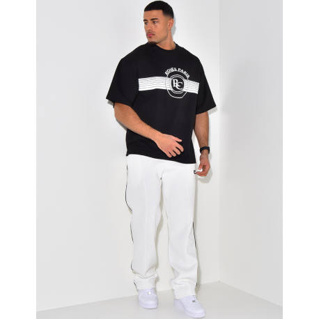 T-shirt "Riches paris" T-shirt "Riches paris"