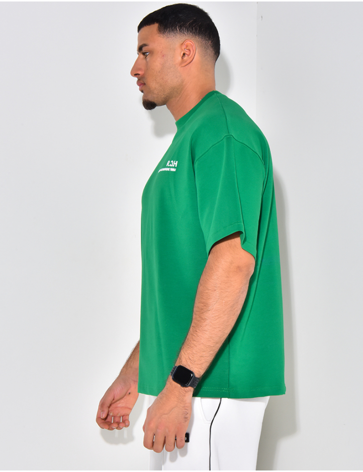 T-shirt "R-C-H" T-shirt "R-C-H"