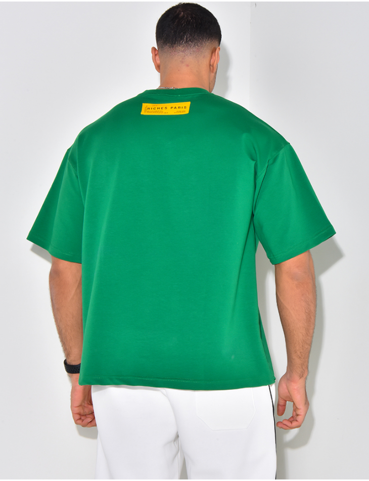 T-shirt "R-C-H" T-shirt "R-C-H"