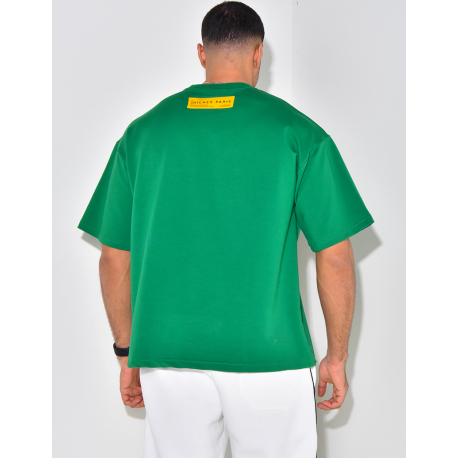 T-shirt "R-C-H" T-shirt "R-C-H"