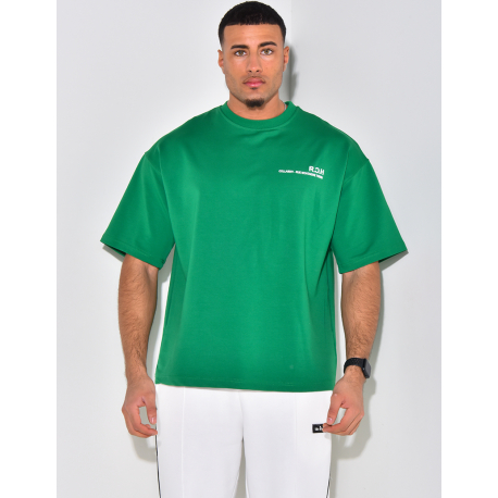 T-shirt "R-C-H" T-shirt "R-C-H"