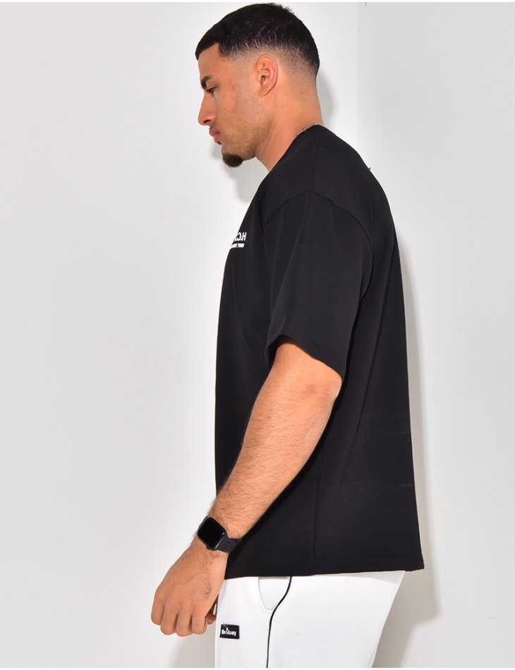 T-shirt "R-C-H" T-shirt "R-C-H"