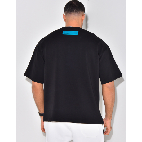 T-shirt "R-C-H" T-shirt "R-C-H"