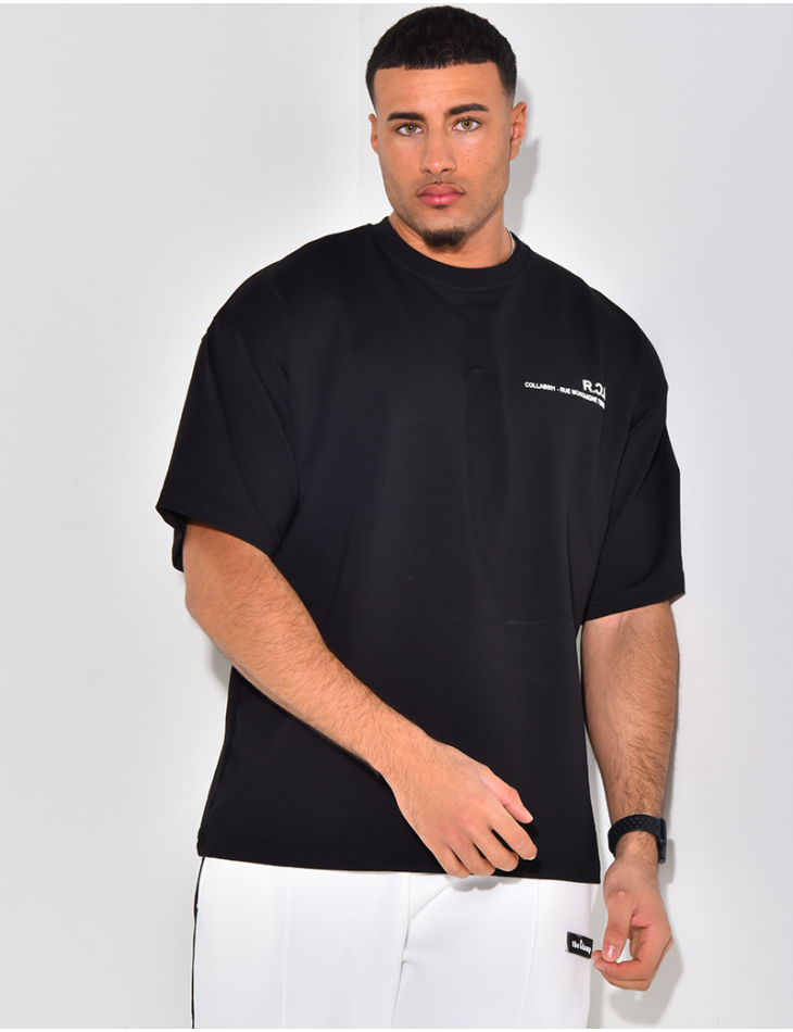 T-shirt "R-C-H" T-shirt "R-C-H"