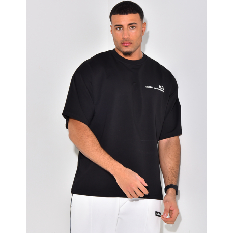 T-shirt "R-C-H" T-shirt "R-C-H"