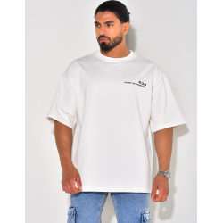 T-shirt "R-C-H" T-shirt "R-C-H"