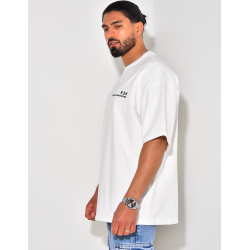 T-shirt "R-C-H" T-shirt "R-C-H"