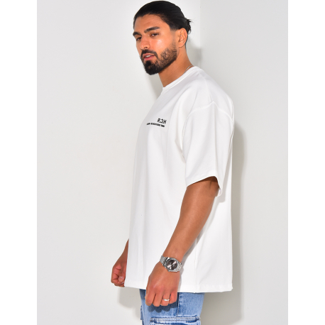 T-shirt "R-C-H" T-shirt "R-C-H"