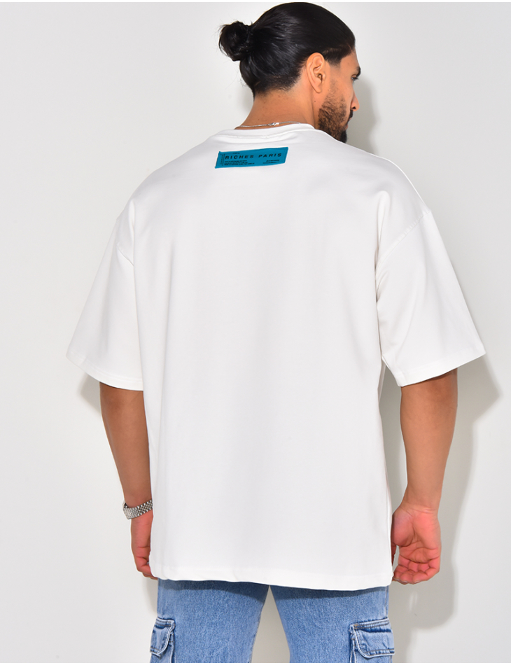 T-shirt "R-C-H" T-shirt "R-C-H"