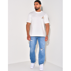 Jeans destroy Jeans destroy