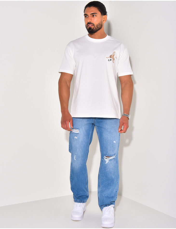 Jeans destroy Jeans destroy