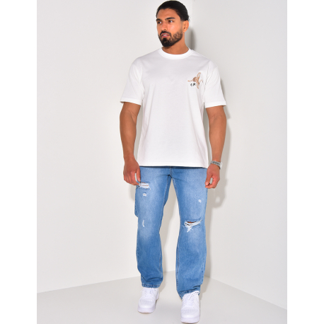 Jeans destroy Jeans destroy